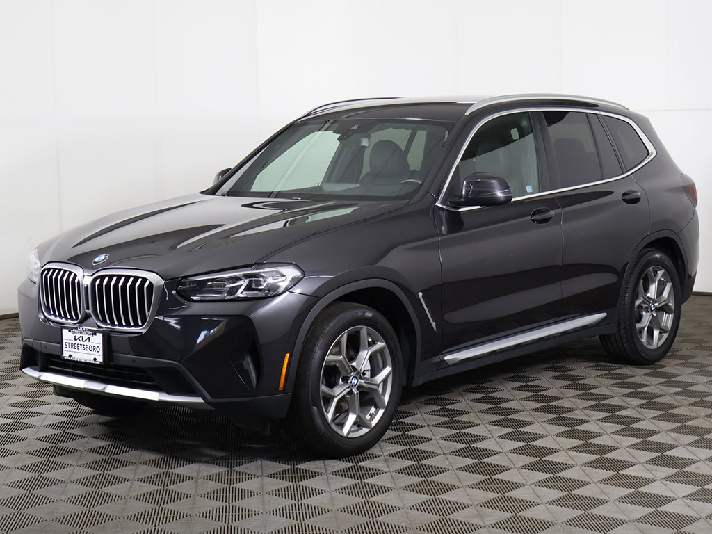 Used 2022 BMW X3 xDrive30i AWD/4WD image 9