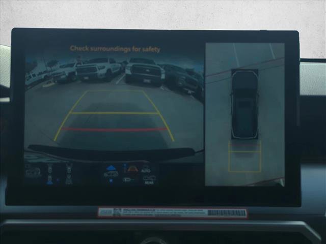 Used 2025 Toyota 4Runner TRD Sport Premium image 13