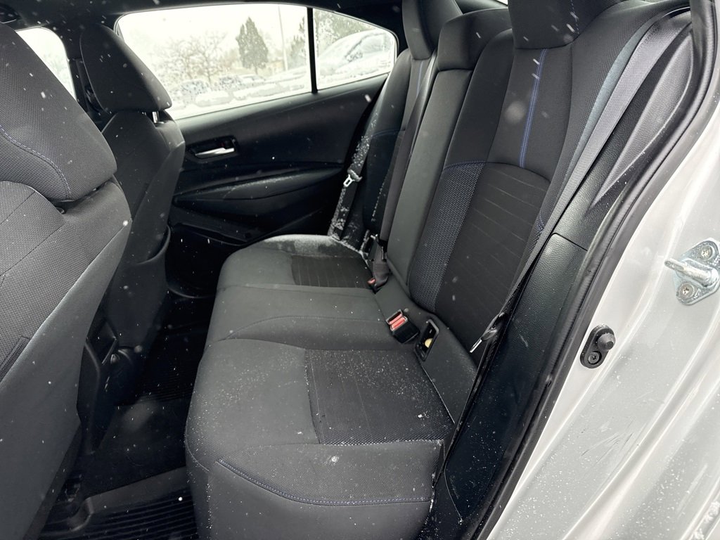 Used 2021 Toyota Corolla SE image 21