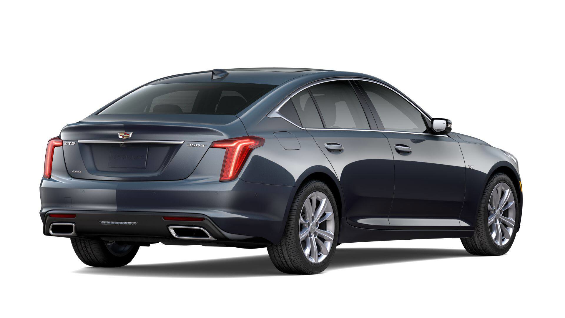 New 2026 Cadillac CT5 Premium Luxury AWD/4WD image 5
