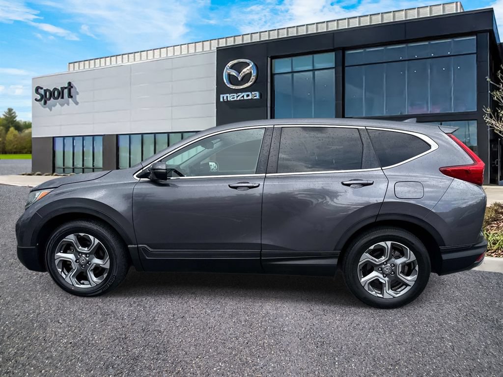 Used 2019 Honda CR-V EX-L image 7