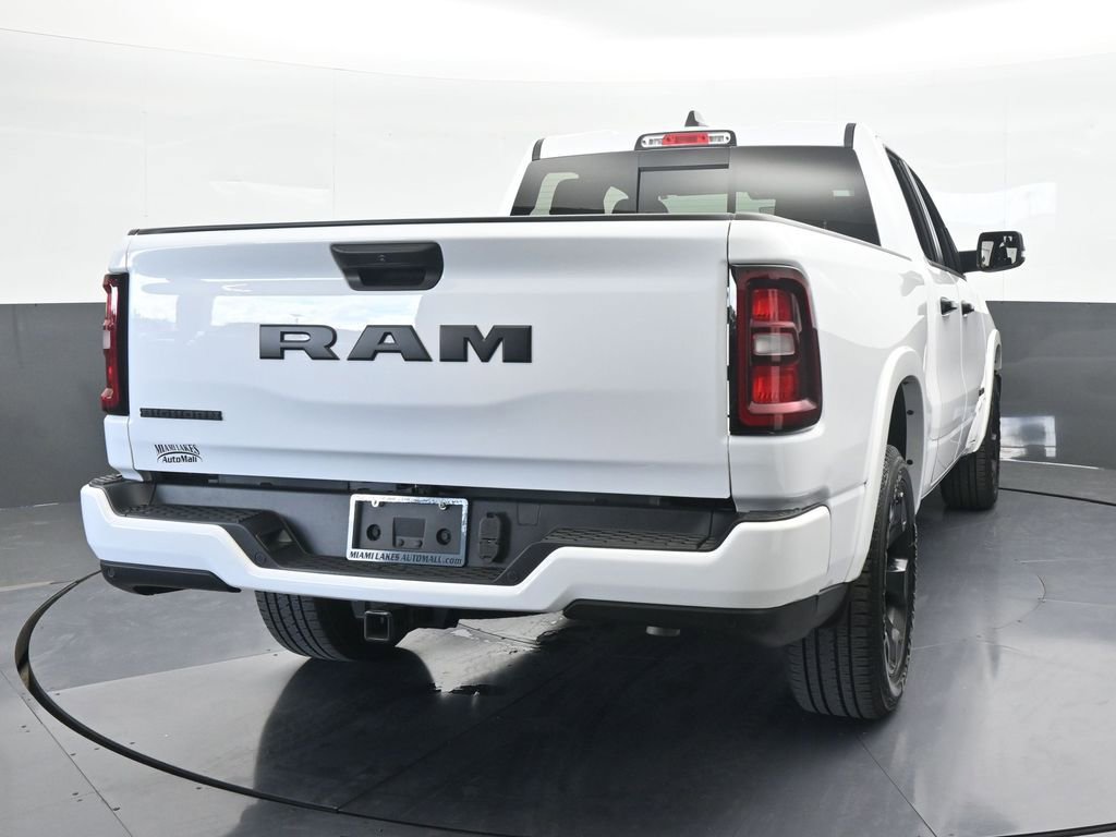 Used 2025 RAM 1500 Big Horn image 5