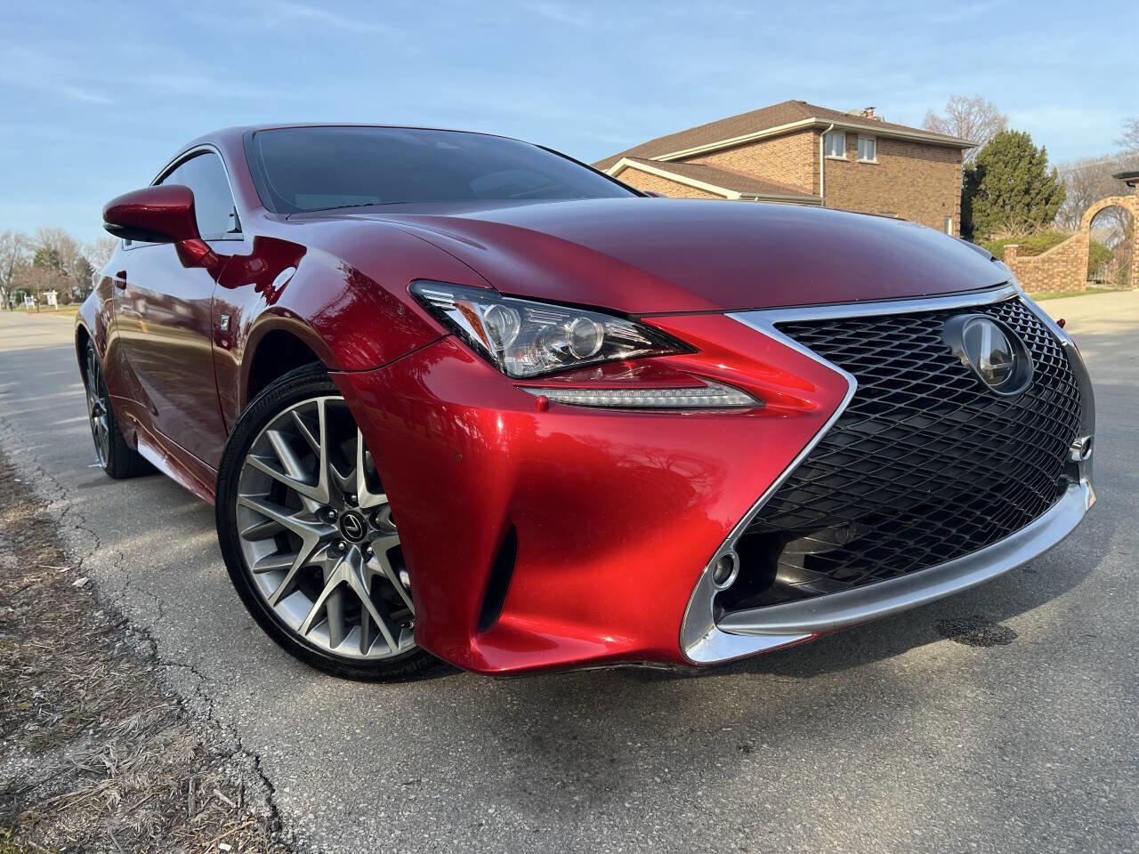 Used 2018 Lexus RC 300 F Sport image 17