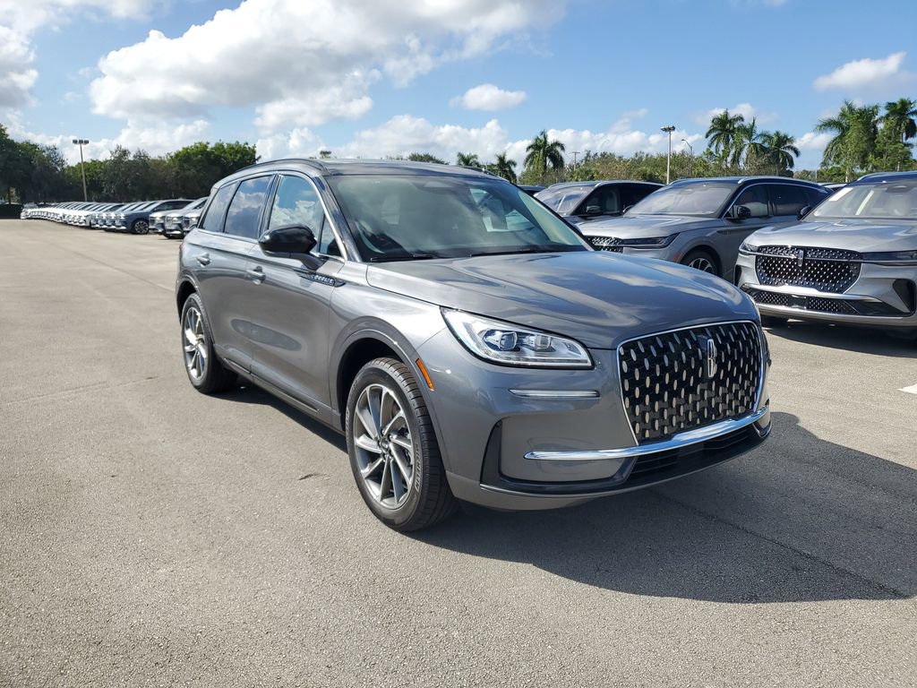 New 2025 Lincoln Corsair Grand Touring image 29