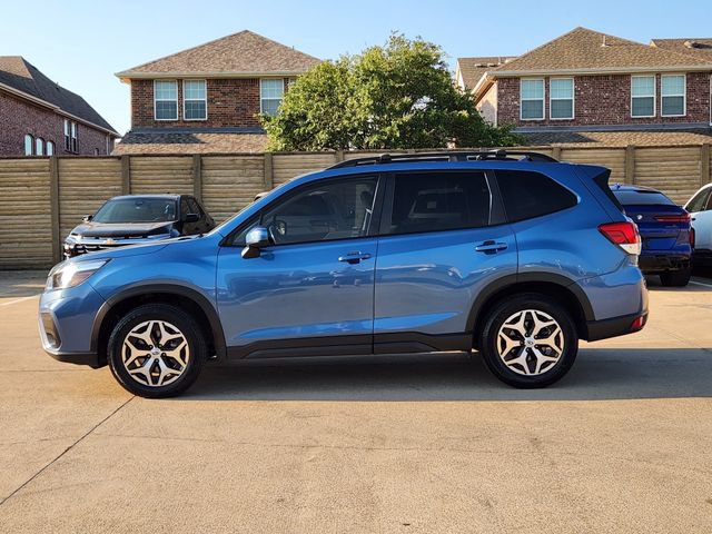 Used 2021 Subaru Forester Premium w/ Popular Package #1 AWD/4WD image 13