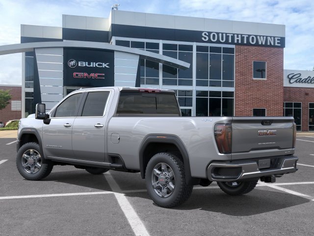 New 2026 GMC Sierra 2500 SLT w/ Max Trailering Package AWD/4WD image 3