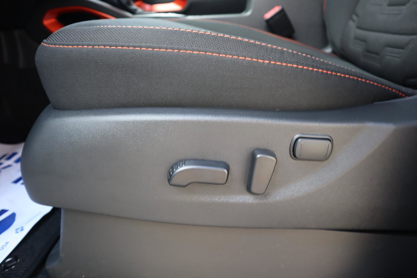 New 2026 Nissan Frontier SV image 22