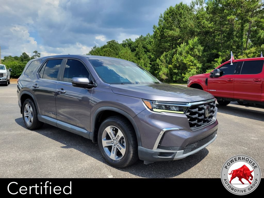 Used 2023 Honda Pilot EX-L image 9