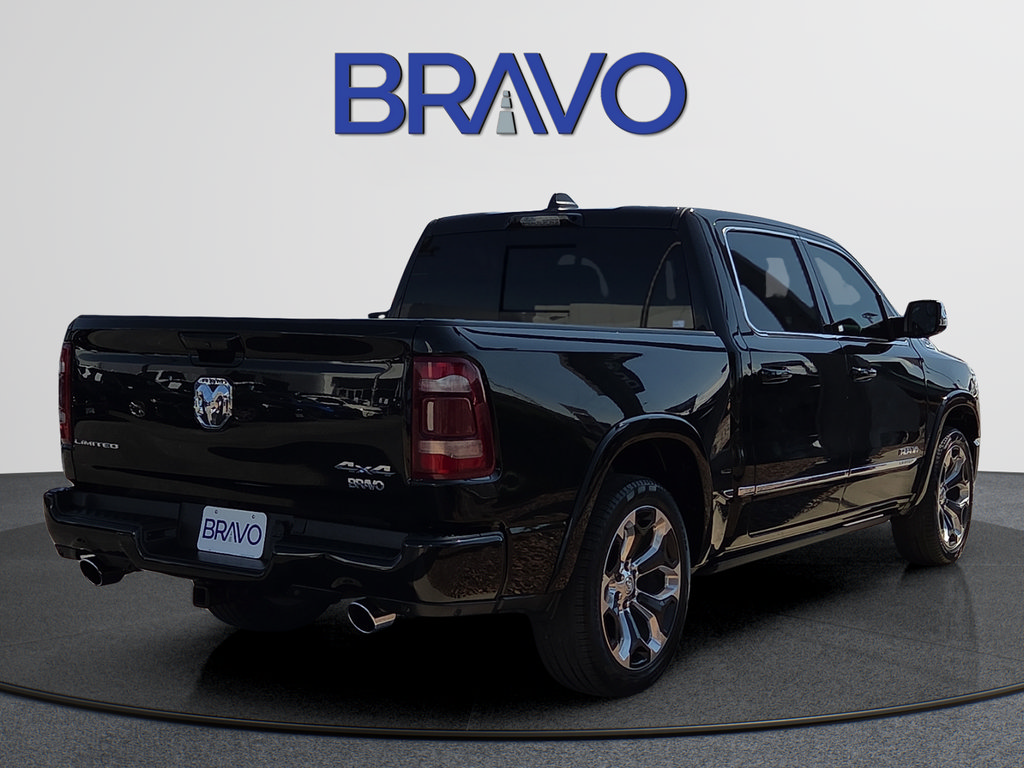 Used 2023 RAM 1500 Limited AWD/4WD image 4