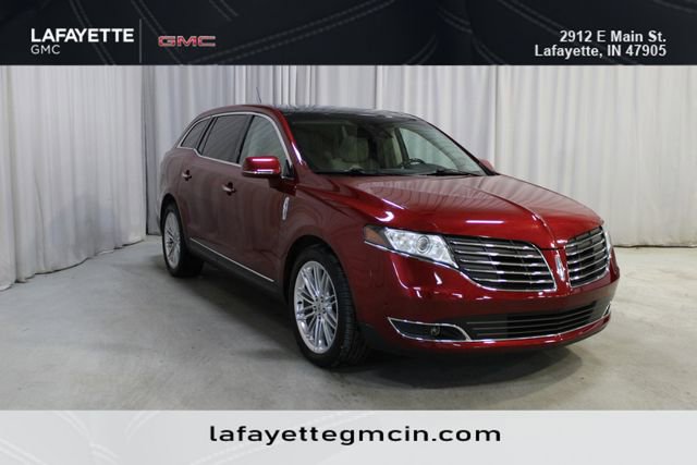 Used 2018 Lincoln MKT AWD w/ Technology Package