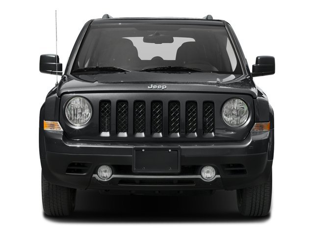 Used 2017 Jeep Patriot Latitude AWD/4WD image 7