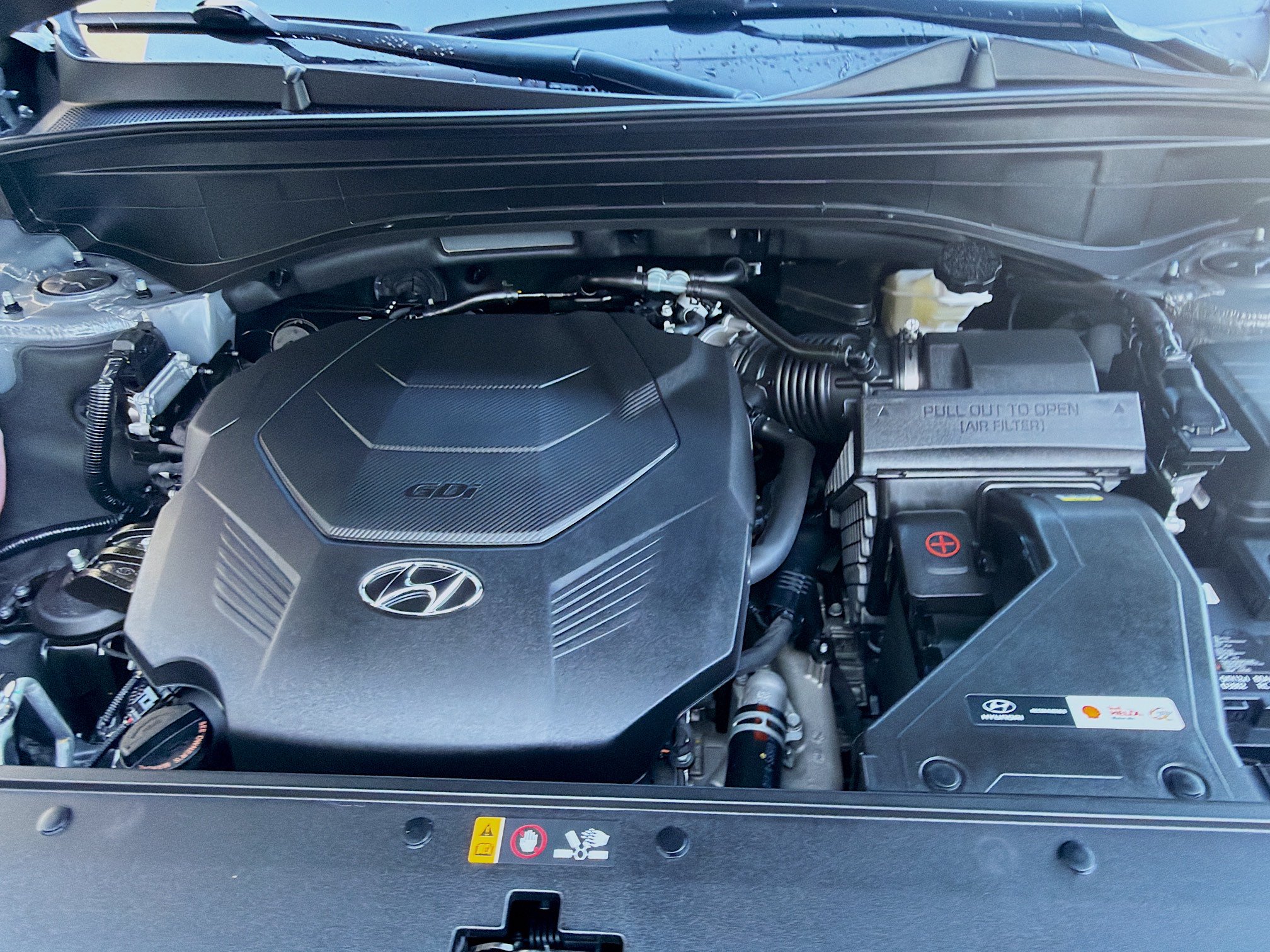 Used 2024 Hyundai Palisade XRT FWD image 34