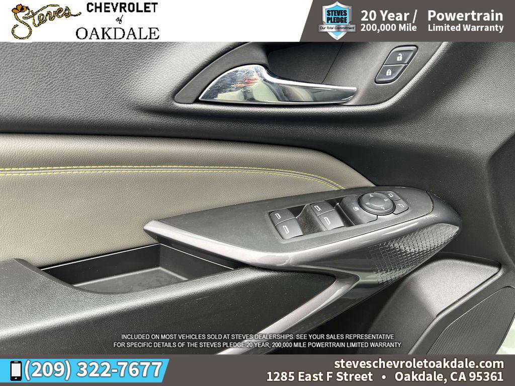 Certified 2024 Chevrolet Trax ACTIV w/ Sunroof Package image 25