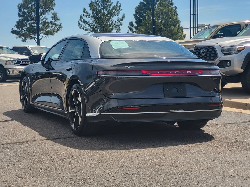 Used 2023 Lucid Air Touring AWD/4WD image 6