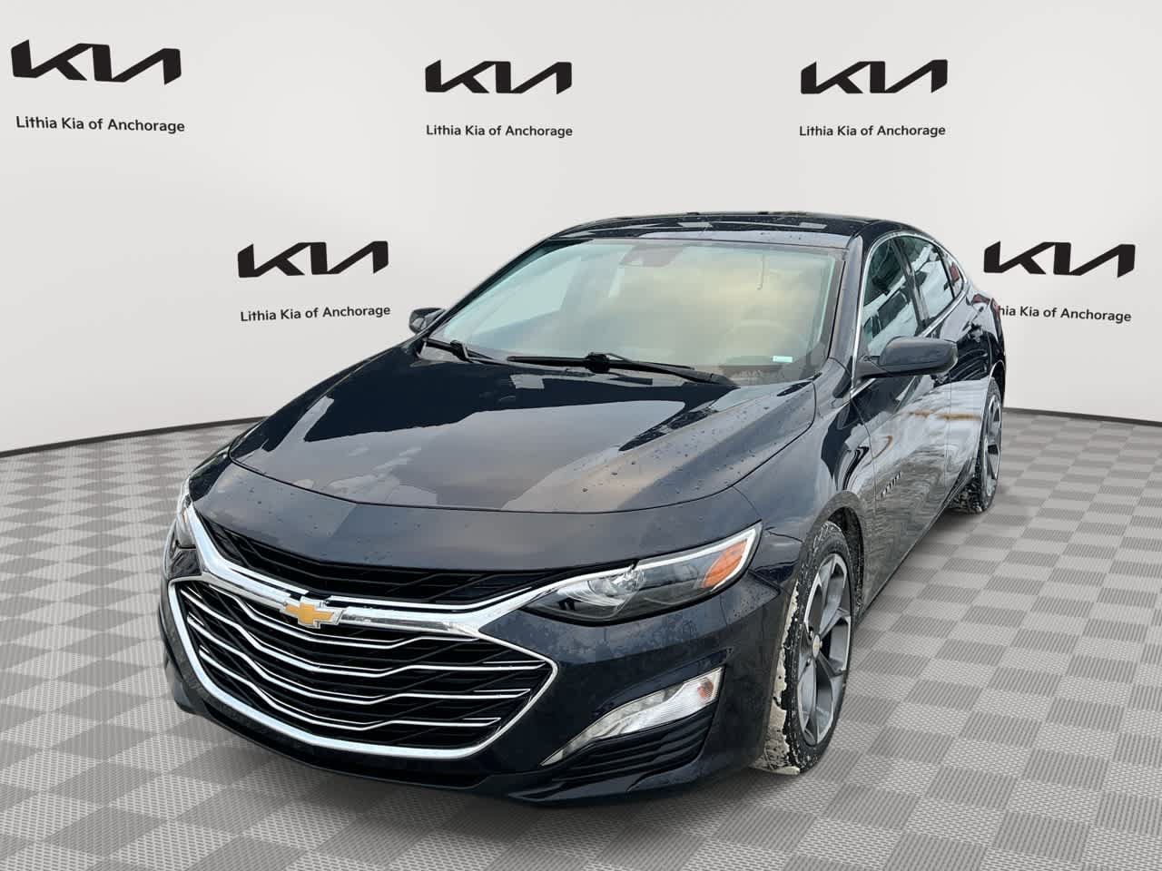 Used 2023 Chevrolet Malibu LT FWD image 1