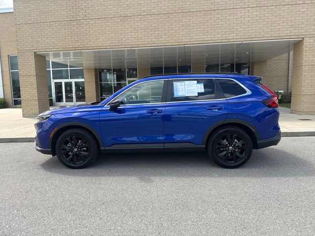 Certified 2025 Honda CR-V Sport Touring image 1