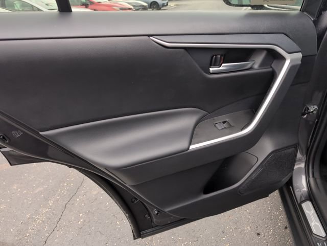 New 2025 Toyota RAV4 XLE w/ Convenience Package image 11
