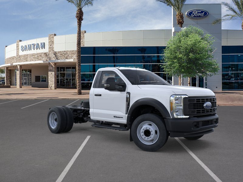 New 2026 Ford F600 2WD Regular Cab Super Duty image 7