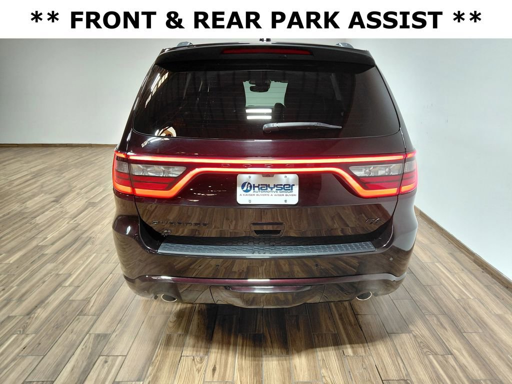 Used 2024 Dodge Durango R/T AWD/4WD image 8