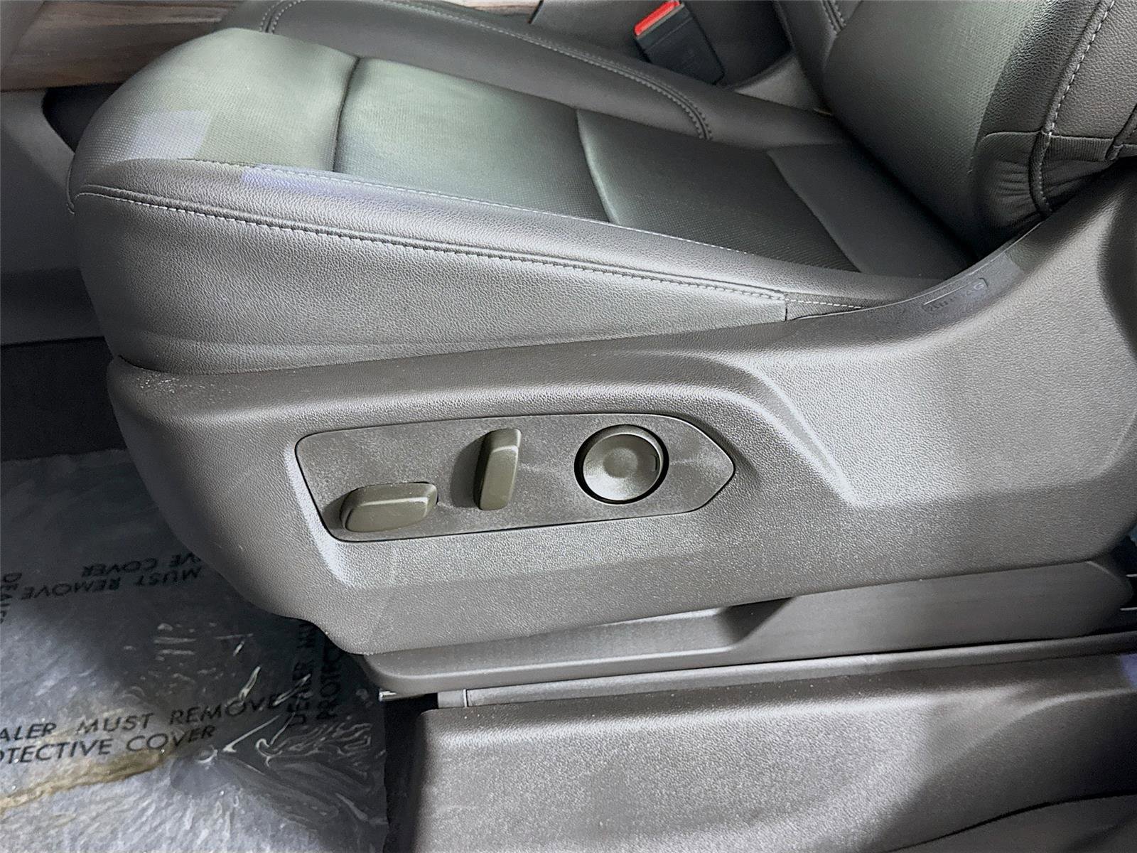 Certified 2025 GMC Sierra 1500 SLT w/ SLT Premium Plus Package AWD/4WD image 22