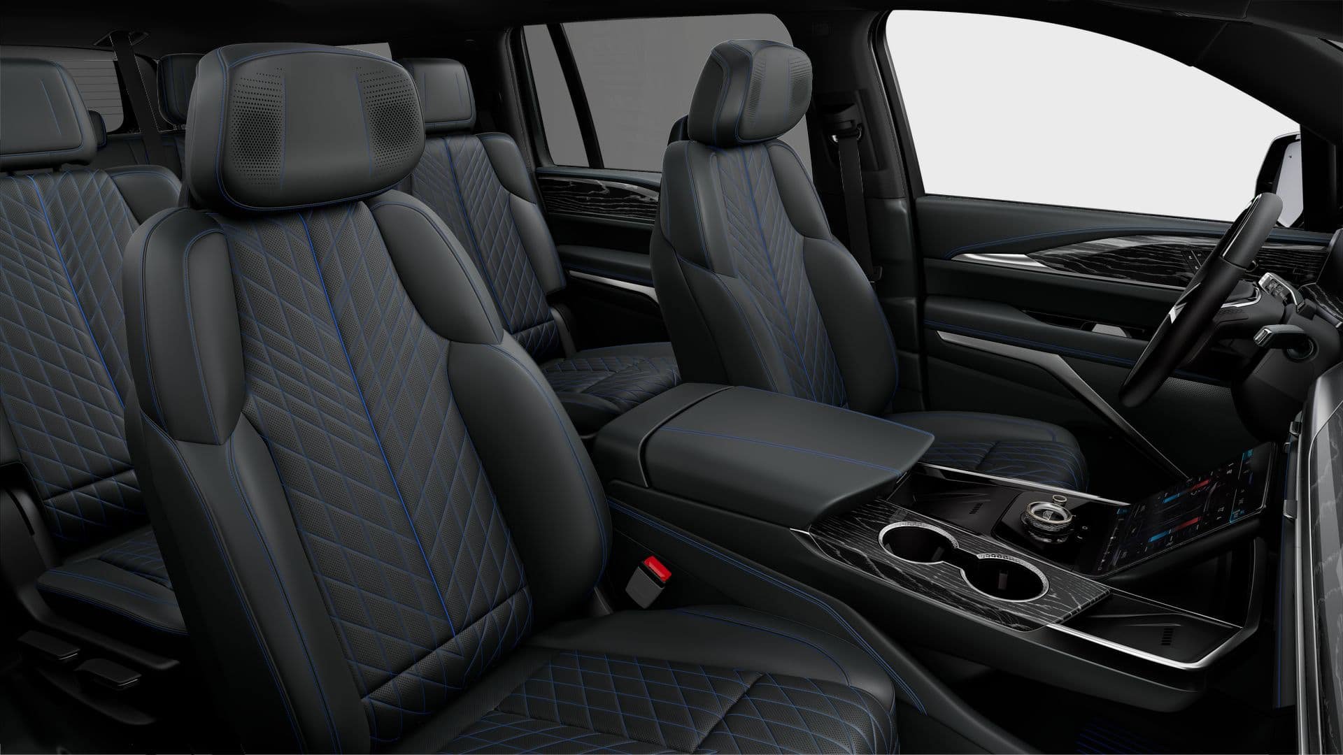 New 2026 Cadillac Escalade IQL Sport 1 AWD/4WD image 67