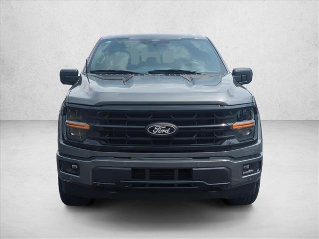 Used 2024 Ford F150 XLT w/ Equipment Group 302A MID image 2
