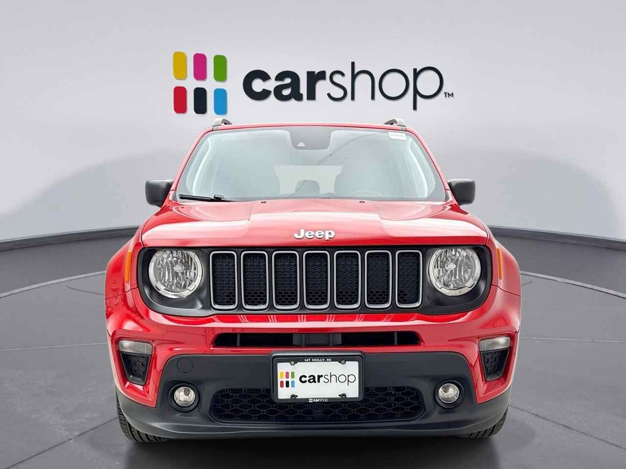 Used 2022 Jeep Renegade Latitude w/ Convenience Group image 8