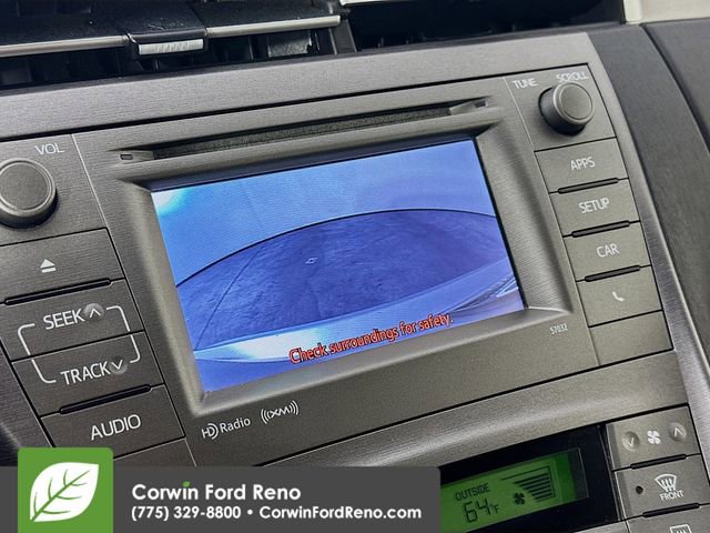 Used 2014 Toyota Prius Prime Plug-In Hybrid FWD image 14
