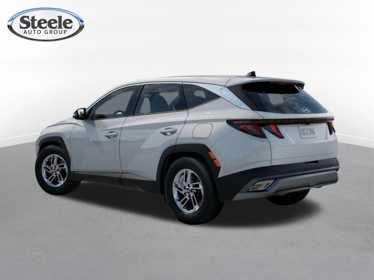 New 2025 Hyundai Tucson SE FWD image 5