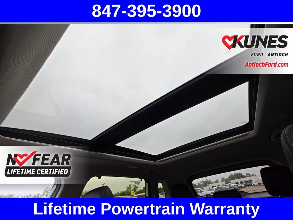Used 2025 Nissan Rogue SL w/ SL Premium Package FWD image 44