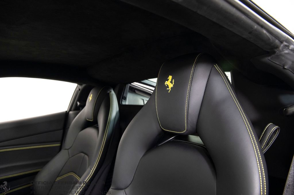 Certified 2018 Ferrari 488 GTB RWD image 17