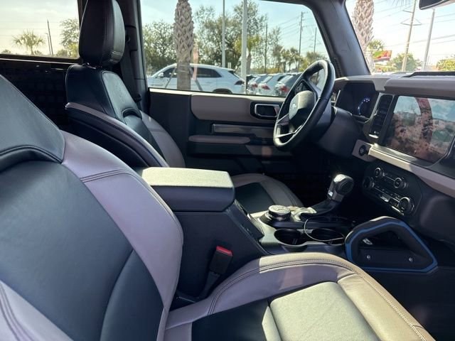 Used 2021 Ford Bronco Wildtrak image 12