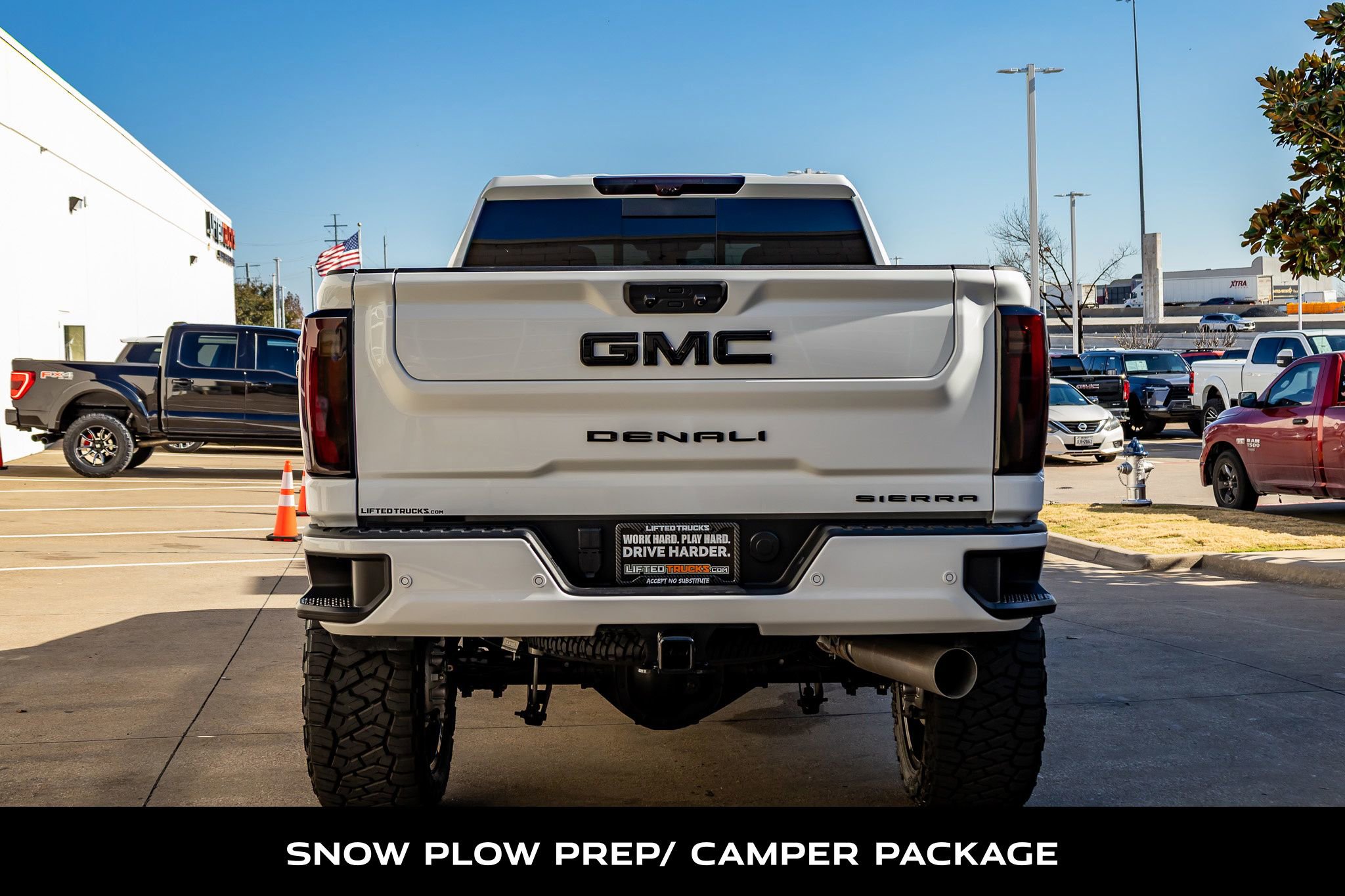 Used 2026 GMC Sierra 2500 Denali Ultimate w/ Max Trailering Package image 8