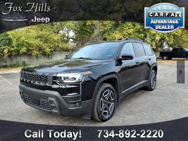 Certified 2026 Jeep Cherokee Limited AWD/4WD image 3