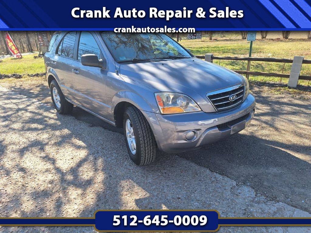 Used 2007 Kia Sorento EX image 1