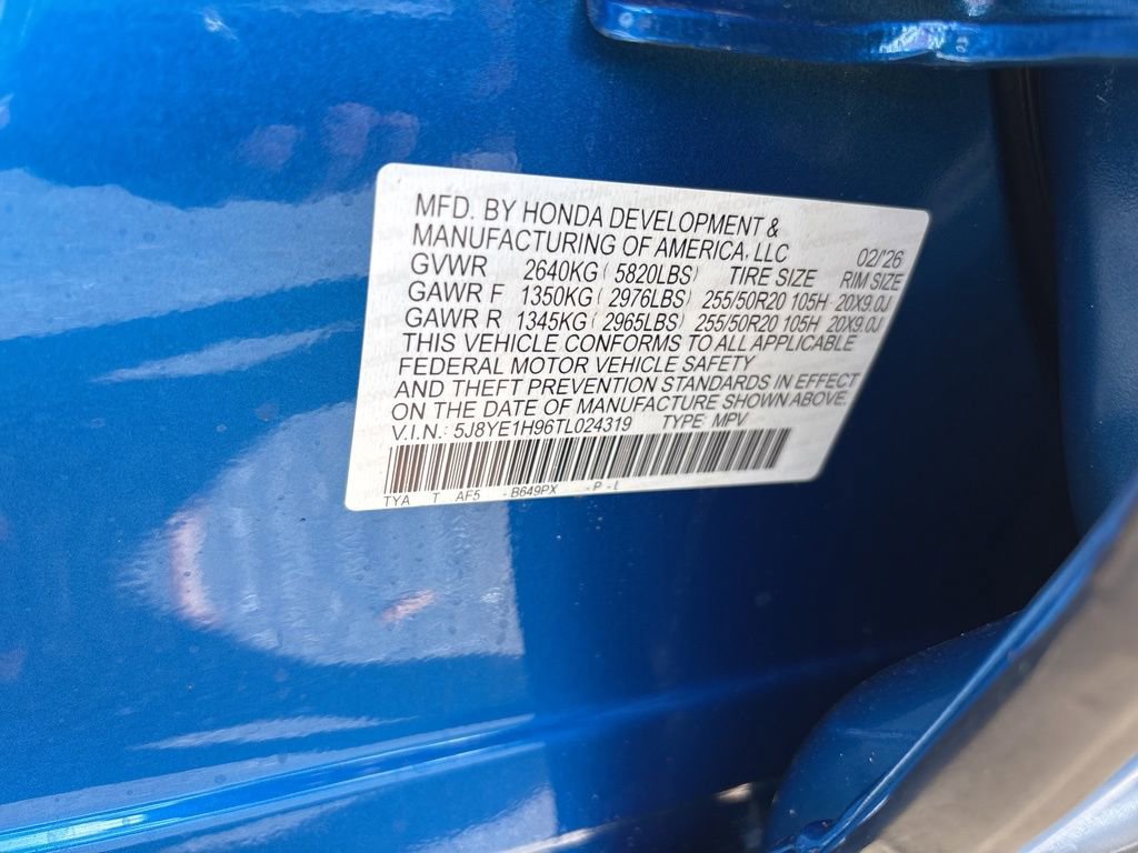 New 2026 Acura MDX A-Spec AWD/4WD image 10
