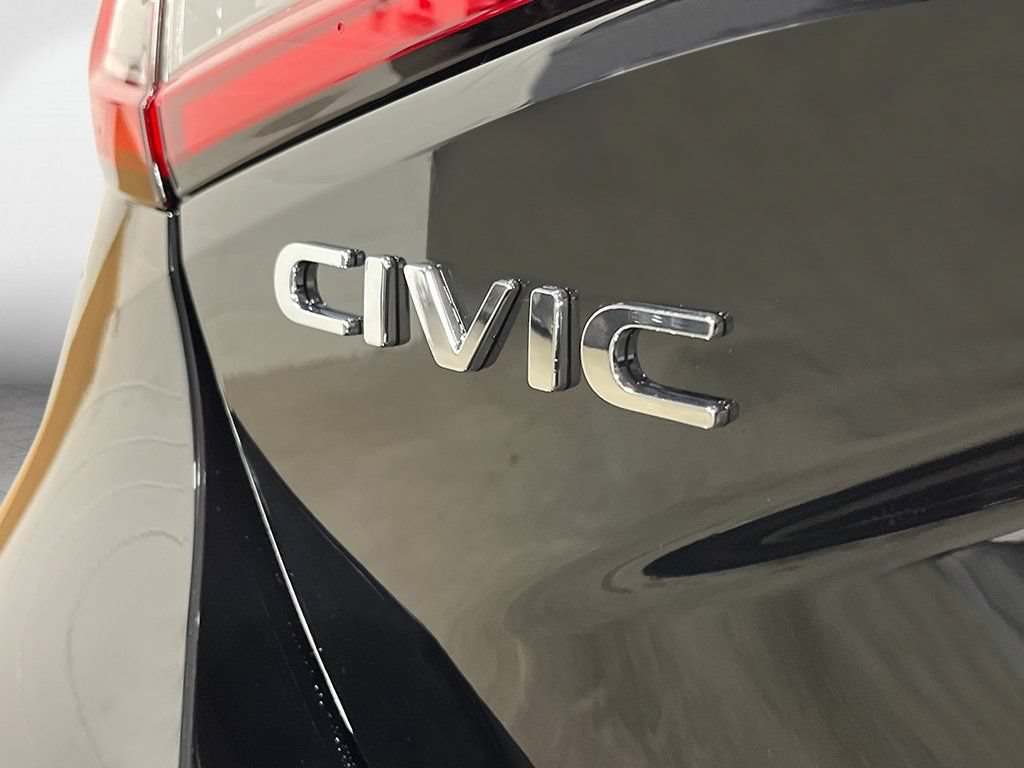 New 2026 Honda Civic Sport Touring image 7