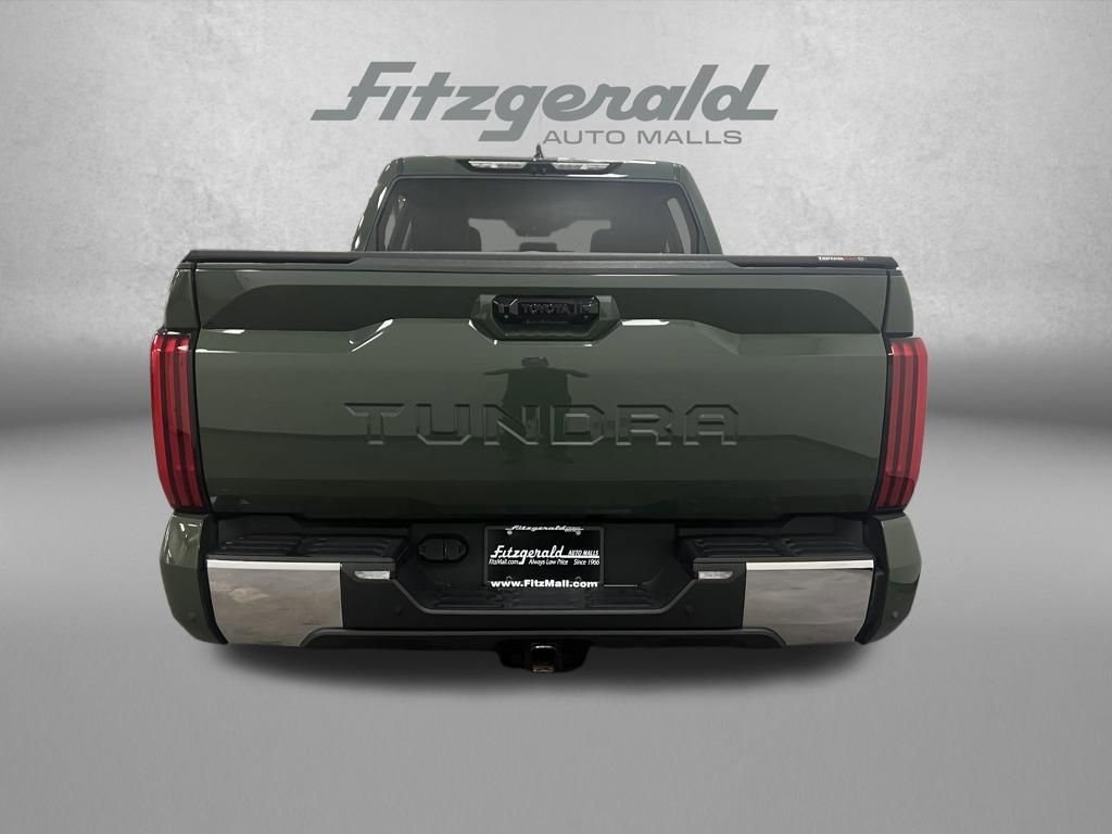 Used 2022 Toyota Tundra SR5 image 4