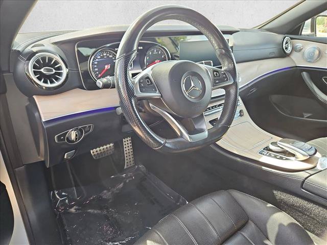 Used 2018 Mercedes-Benz E 400 4MATIC Cabriolet image 10