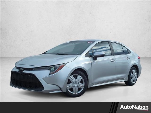 Used 2021 Toyota Corolla LE image 1