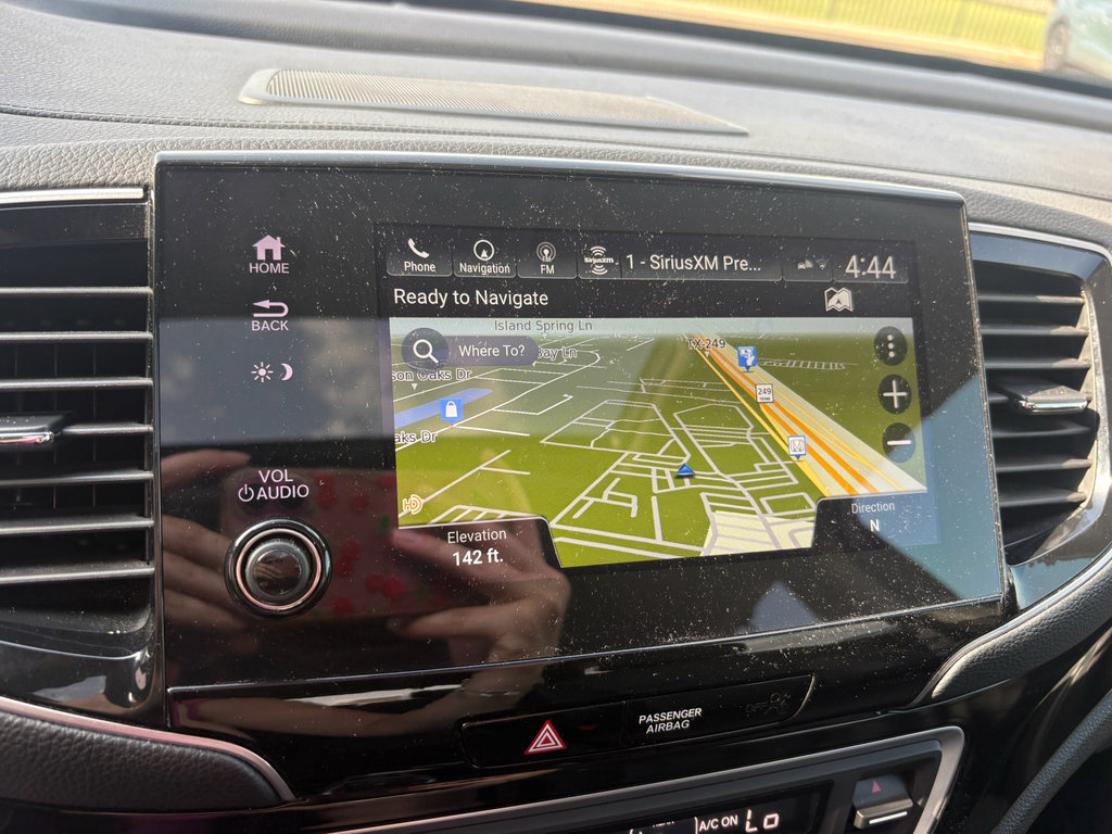 Certified 2022 Honda Pilot Touring image 21