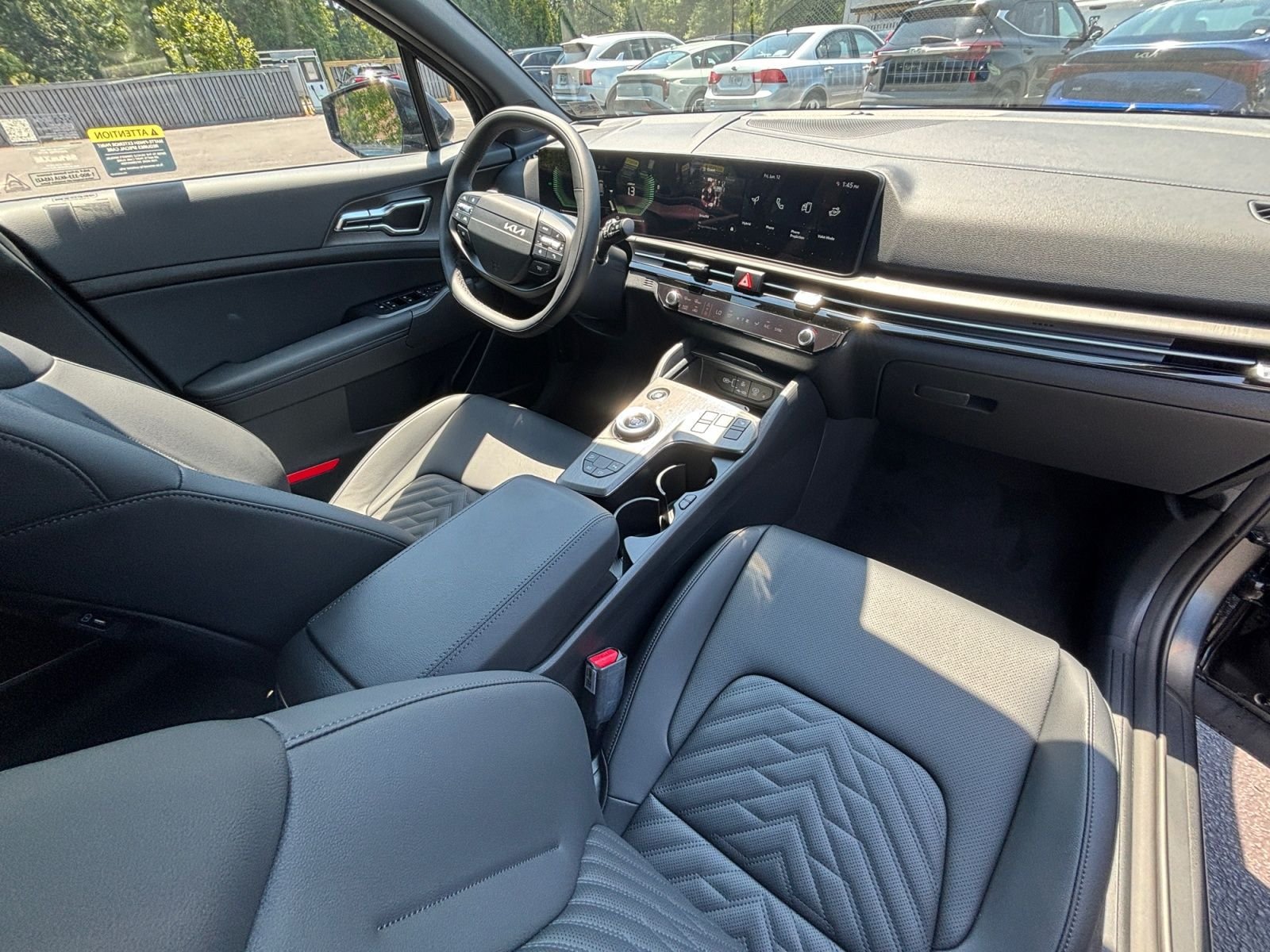 New 2026 Kia Sportage X-Line AWD/4WD image 17