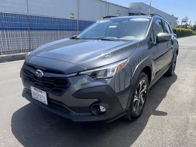 Certified 2025 Subaru Crosstrek 2.0i Premium AWD/4WD image 9