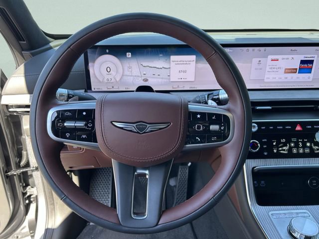 New 2026 Genesis GV80 3.5T Prestige image 32