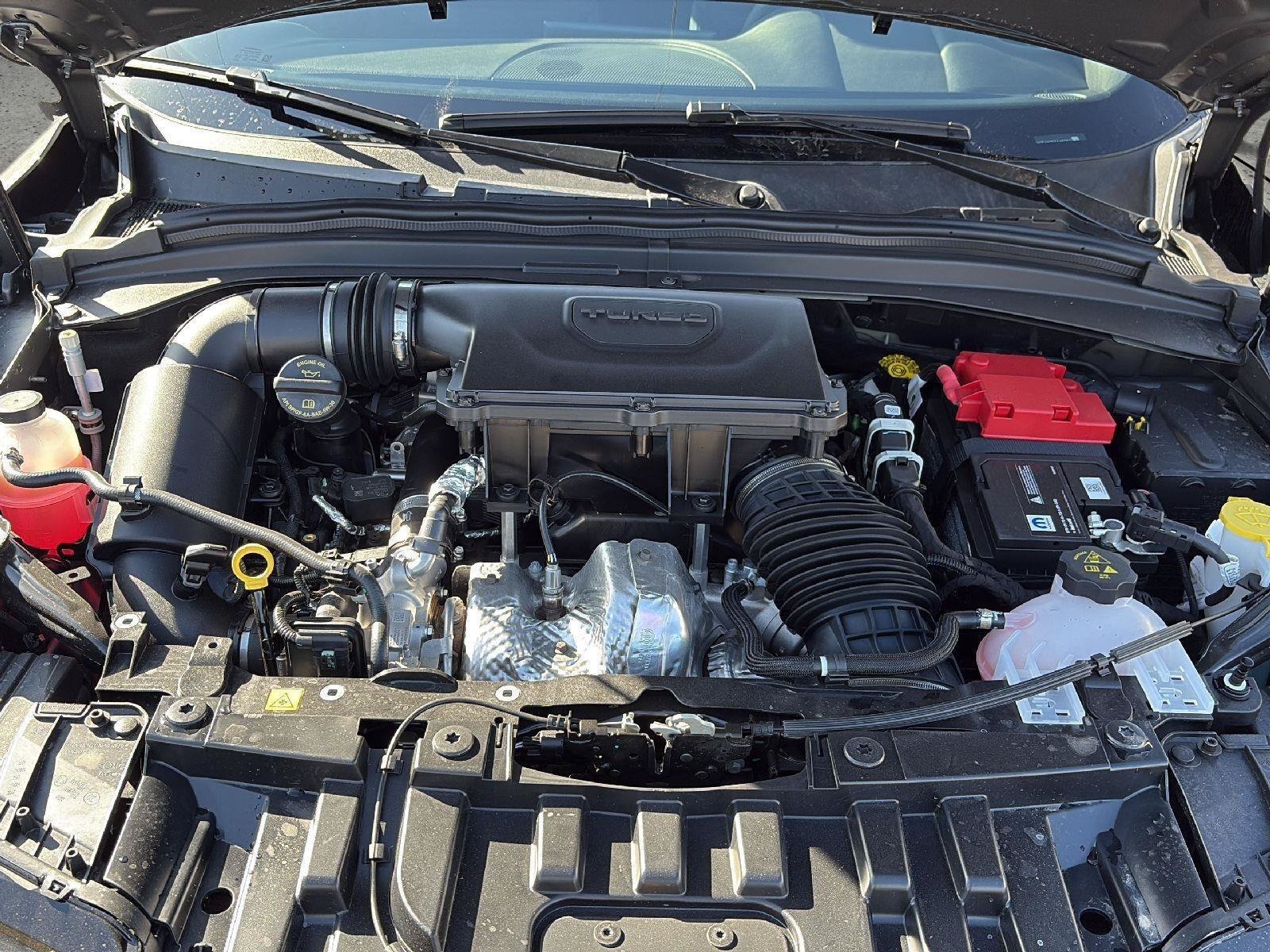 New 2025 Dodge Hornet GT w/ GT Blacktop Package AWD/4WD image 44