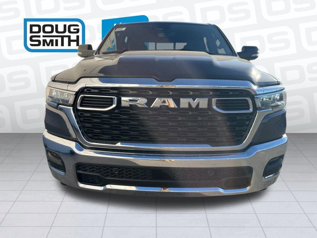 New 2026 RAM 1500 Big Horn image 2