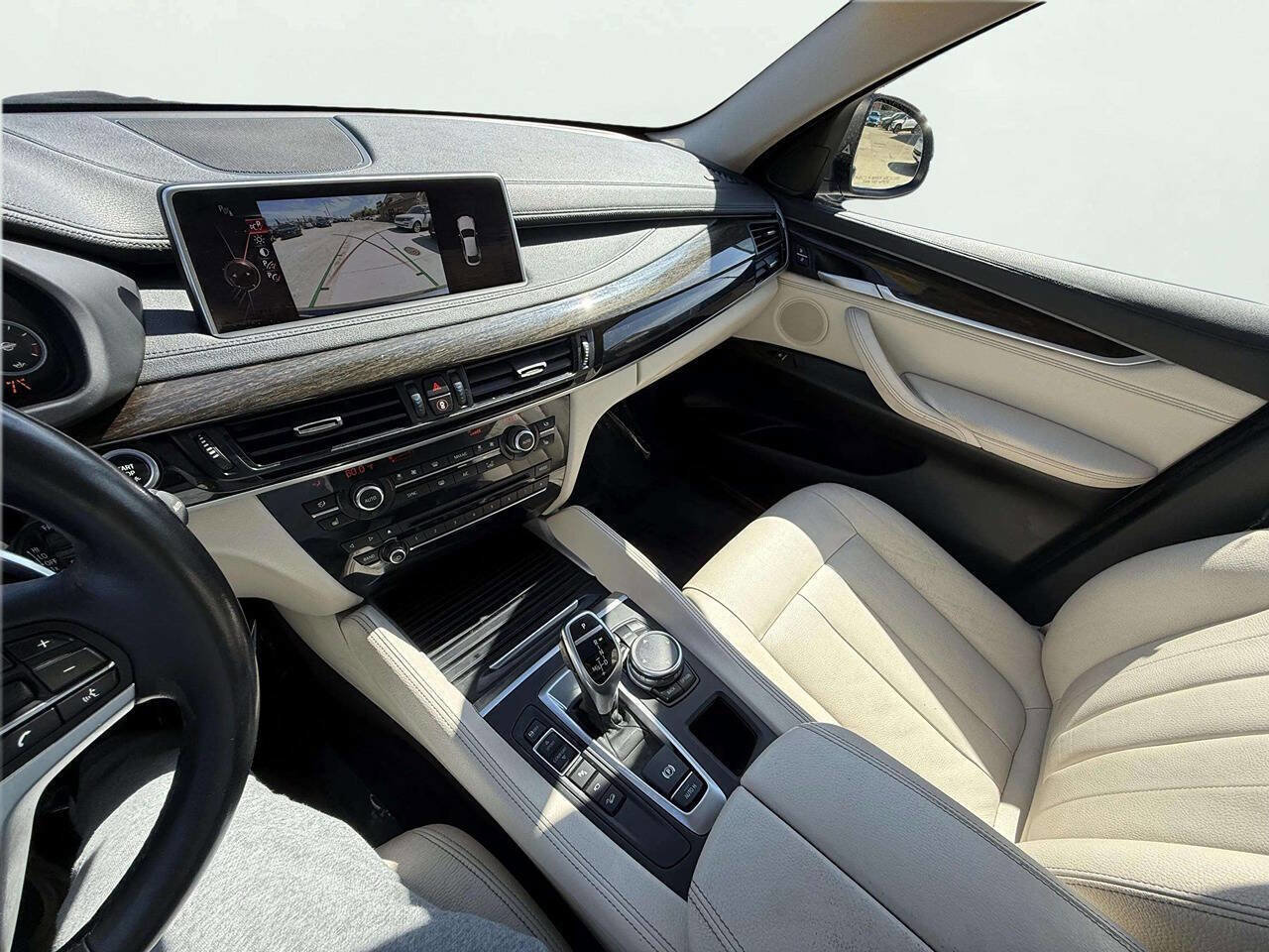 Used 2016 BMW X6 xDrive35i AWD/4WD image 19