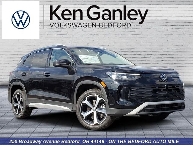 New 2026 Volkswagen Tiguan SE image 1