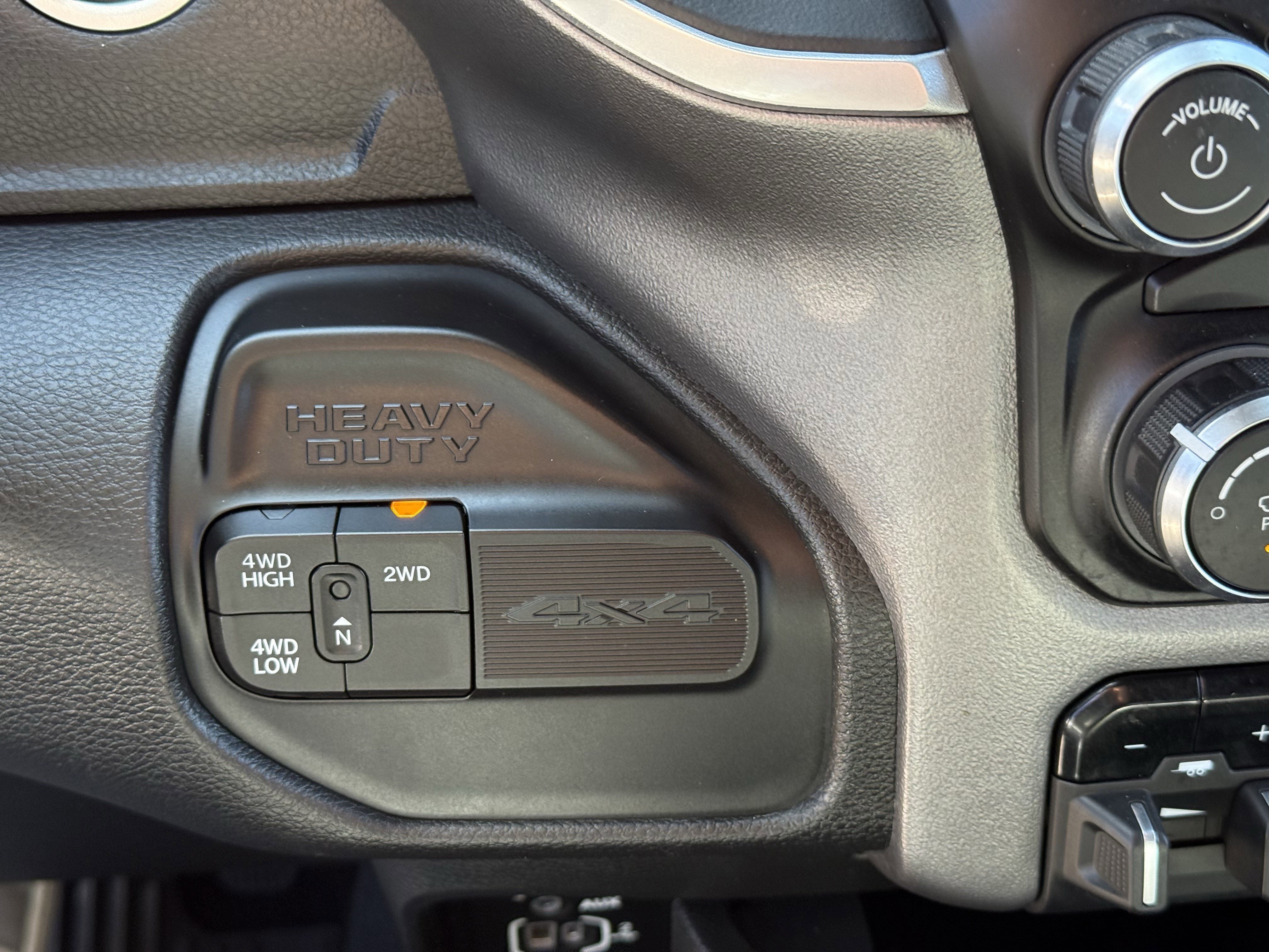 Used 2022 RAM 2500 Big Horn w/ Cold Weather Group image 23