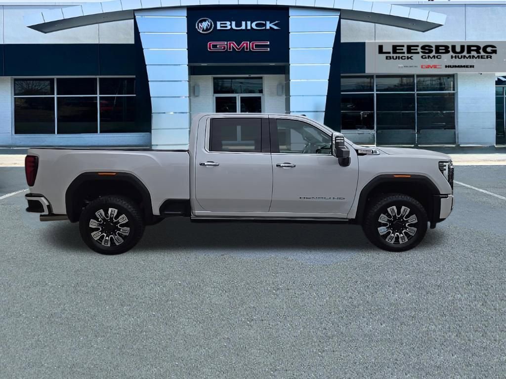 Used 2024 GMC Sierra 2500 Denali w/ Denali Reserve Package image 8
